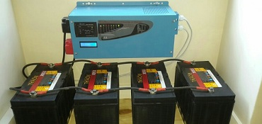 power backup
